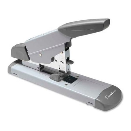 Swingline Swingline Heavy Duty Stapler, 160 Sheet Capacity, Platinum 39002